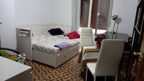  Las Golondrinas habitación en piso céntrico para una o dos personas in Zaragoza