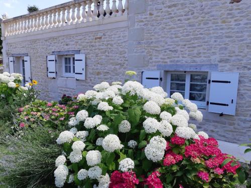 LILAS chambre d'hôte Vendeuvre-du-Poitou