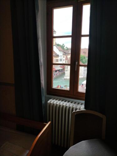 Hotel de Savoie in Annecy