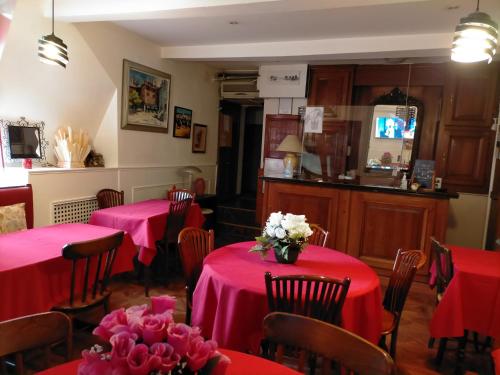 Hotel de Savoie in Annecy