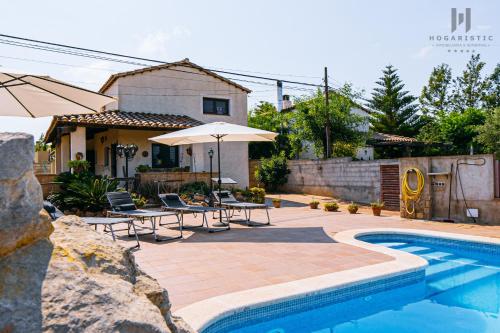  Jordi & Pilar´s House, Pension in Botarell