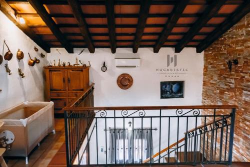  Jordi & Pilar´s House in Botarell