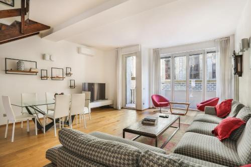 Luxury Pontevecchio 5 Stars Apartment, Florencie (fotografie 9)