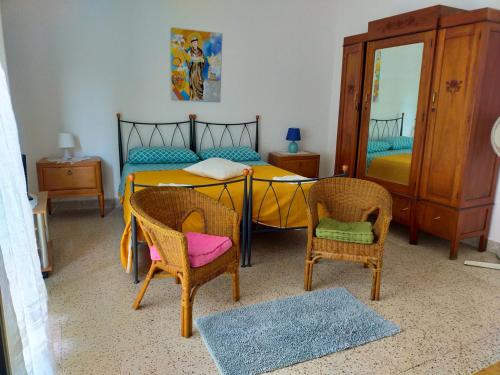 Casa Vacanze "Il Giardino" in 弗納