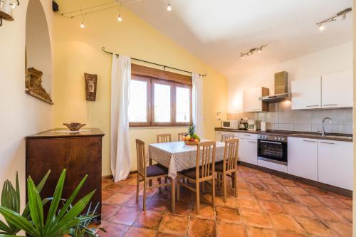 廚房, Irena Apartments in 塞爾采