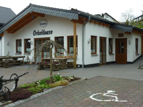 Ferienhaus Orkeklause - Winterberg