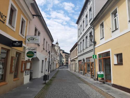 Apartmán Dvořák 194 pod Svatou horou (Apartman Dvorak 194 pod Svatou horou) in Příbram