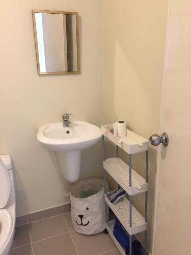 Studio Unit at Arca South Taguig City