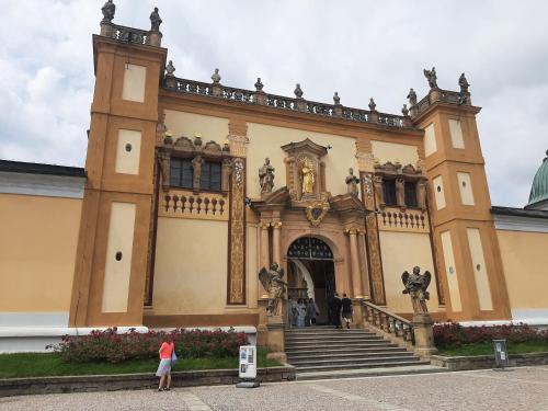 Apartmán Dvořák 194 pod Svatou horou (Apartman Dvorak 194 pod Svatou horou) in Pribram