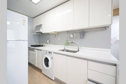 Gangnam Fresh House 2 Bed Room