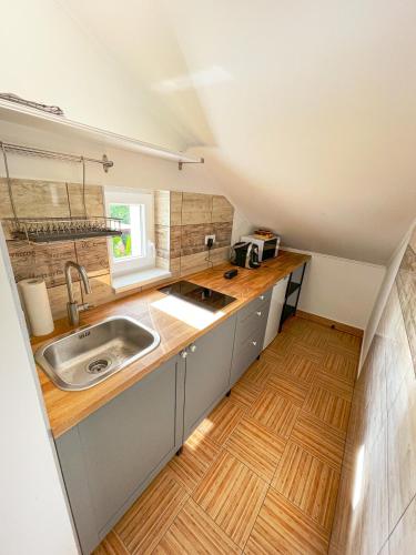 Pine&Chill2 Apartments in Veszpremi