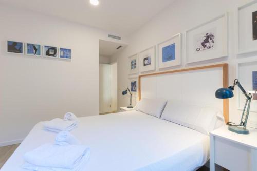 Apartamentos Mercado Central, Valencie (fotografie 7)