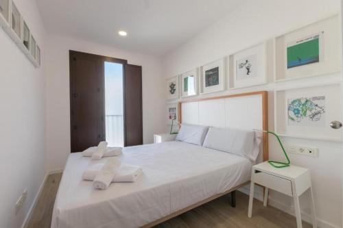 Apartamentos Mercado Central, Valencie (fotografie 8)
