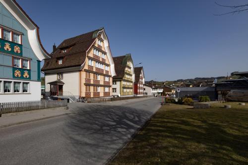 Blattenheimat - im traditionellen Appenzeller Haus