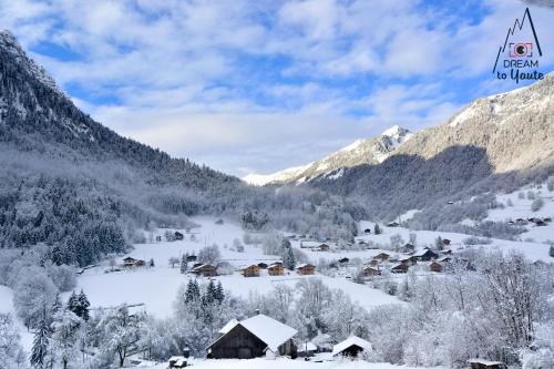 Le chalet des rêves - La Roche Blanche