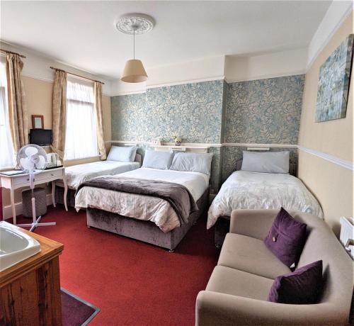The Norman Guest House – Dover