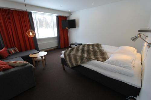 STF Hemavans Fjällcenter 