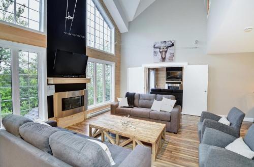 Chalets Alpins - 40 Chemin des Skieurs (Unite A) in ストーンハム