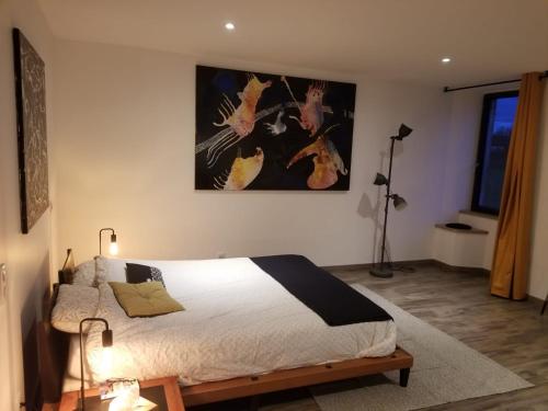 CHAMBRES D'HOTES MANDACHAINA Room Type - King Room with Garden View