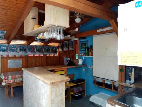 Ēdiens un dzērieni, Penzion Slunce nad Vinnym Sklepem in Moravska Nova Ves