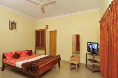Holidayincoorg Chilipili Estate stay