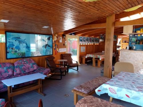 Ēdiens un dzērieni, Penzion Slunce nad Vinnym Sklepem in Moravska Nova Ves