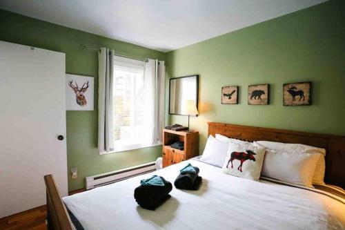 The MountainSide by Escapades Tremblant