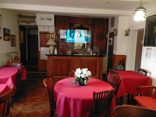 Hotel de Savoie in Annecy