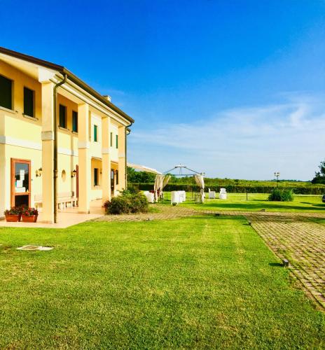  Il Paradello Albergo, Pension in Porto Levante bei Tolle