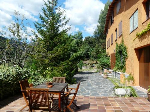 Hostal l´Ou de Reig - Montseny