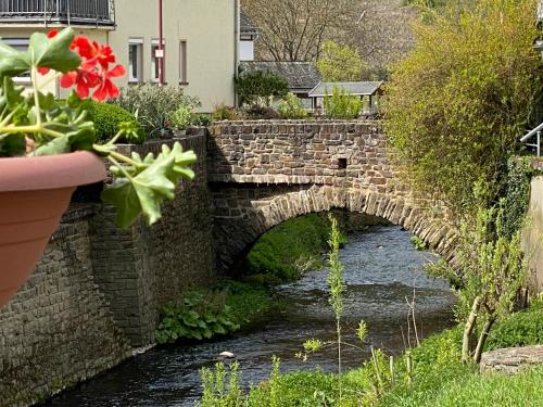 Ferienhaus am Baybach in Burgen an der Mosel - Apartment - Burgen