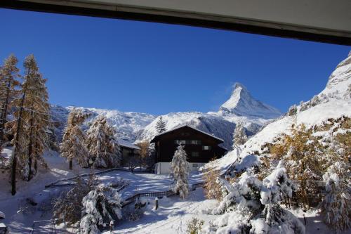 Appartements Zermatt Paradies - image 10