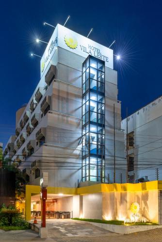 Hotel Vila Leste, Терезина