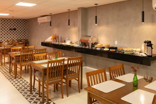 Hotel Vila Leste in Teresina