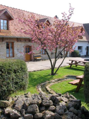 Auberge du Blaisel chambre d'hôte Longfossé