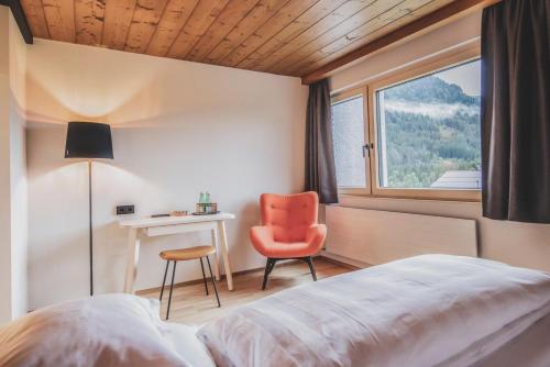 Double Room with Mountain View