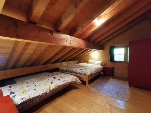 Appartement - dans le chalet Carmazin