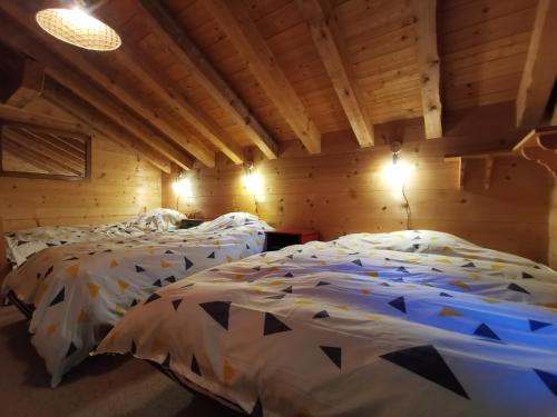 Appartement - dans le chalet Carmazin