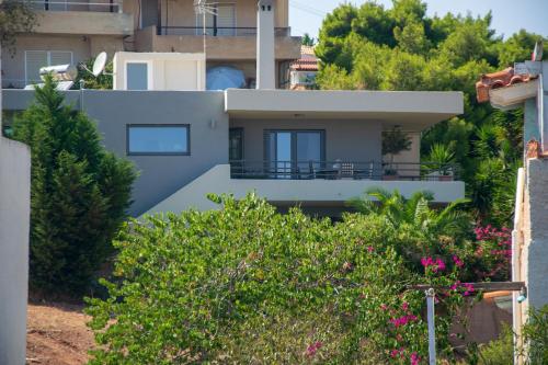 Villa Waves - Agios Nikolaos Anavyssos, Anavissos (foto 7)