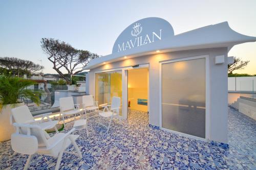 Ischia Mavilan Luxury Apartments 3