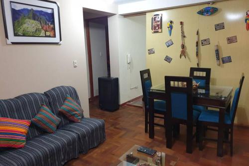 Apartamento Familiar - Cerca a la Plaza de Armas.