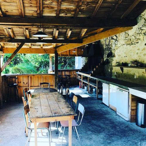LES VACANCES AUX CERCINS in Vensac