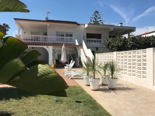  Apartamento independiente en casa unifamiliar -JOSVER, Ferienwohnung in Benicassim