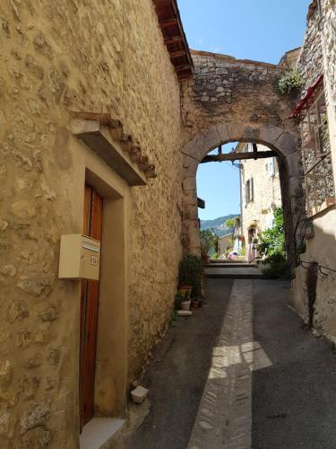 La Calade in Barnave