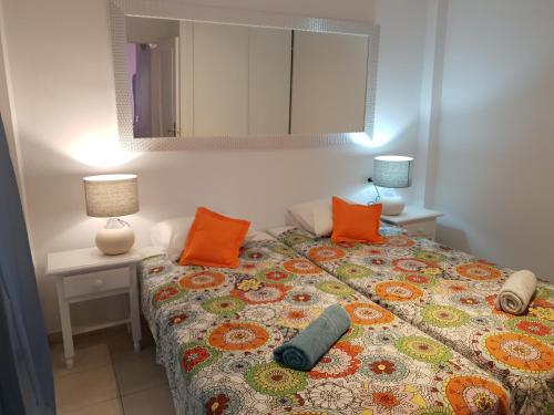  Las Galletas 3 B sol, playa, relax in 38649 Arona