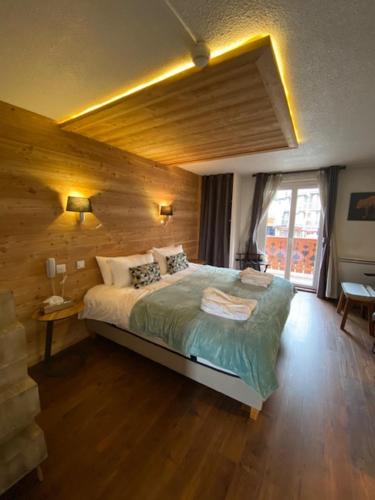 Hotel SNOW CHILL in 里蘇爾