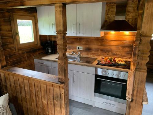 Eifel Chalet