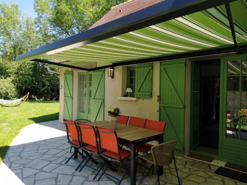 L'Oree de Giverny in Limetz-Villez