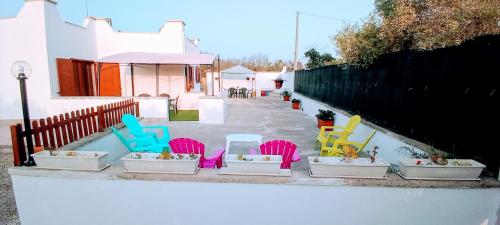  Villa Zaira in Baia Verde