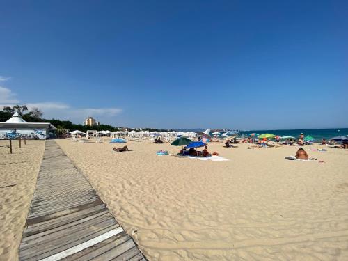 Nessebar Cozy Studio 403